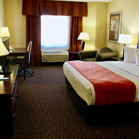 เบสต์ เวสเทิร์น พลัส ดาโกตา ริดจ์ Hotel อีแกน ภายนอก รูปภาพ