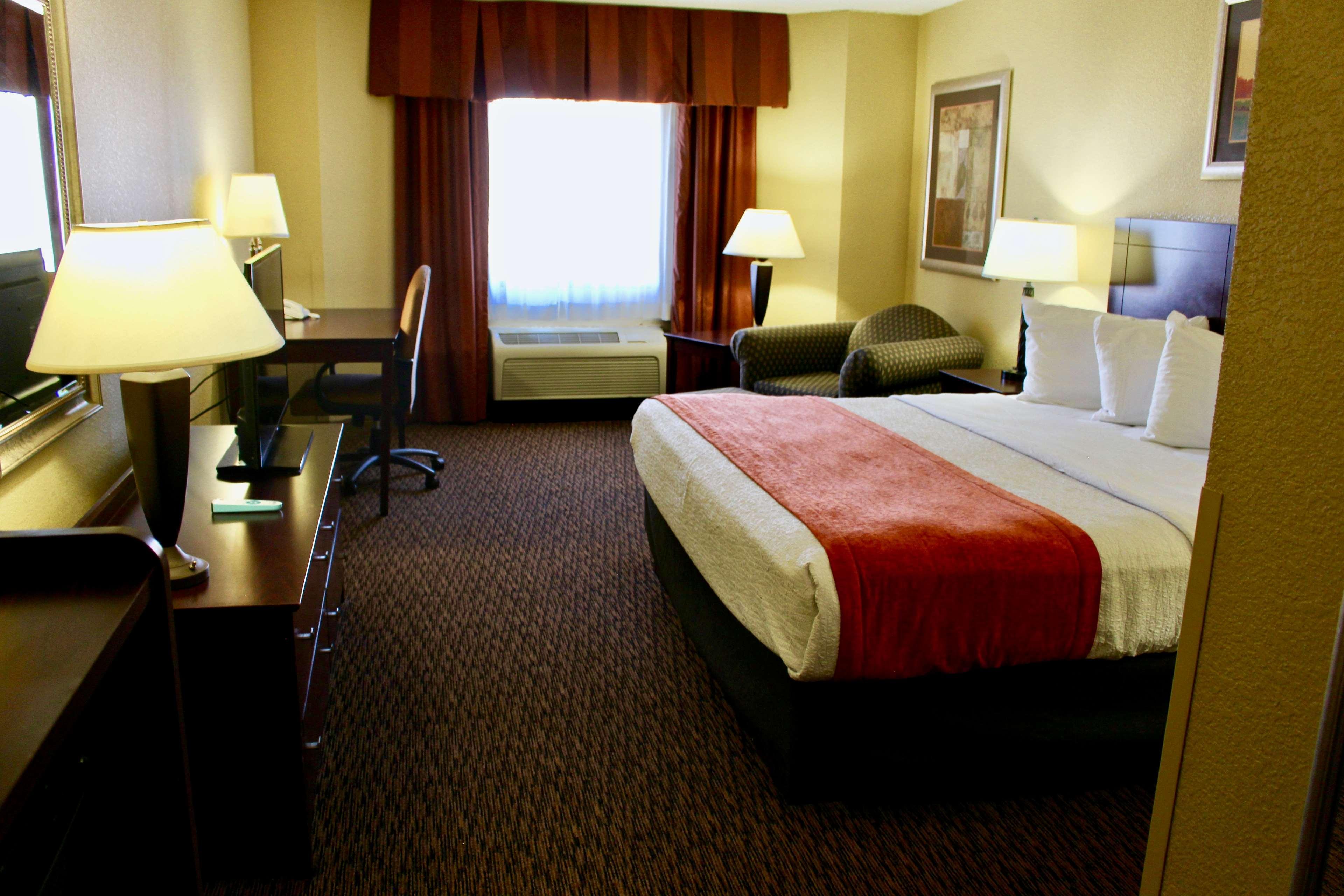 เบสต์ เวสเทิร์น พลัส ดาโกตา ริดจ์ Hotel อีแกน ภายนอก รูปภาพ