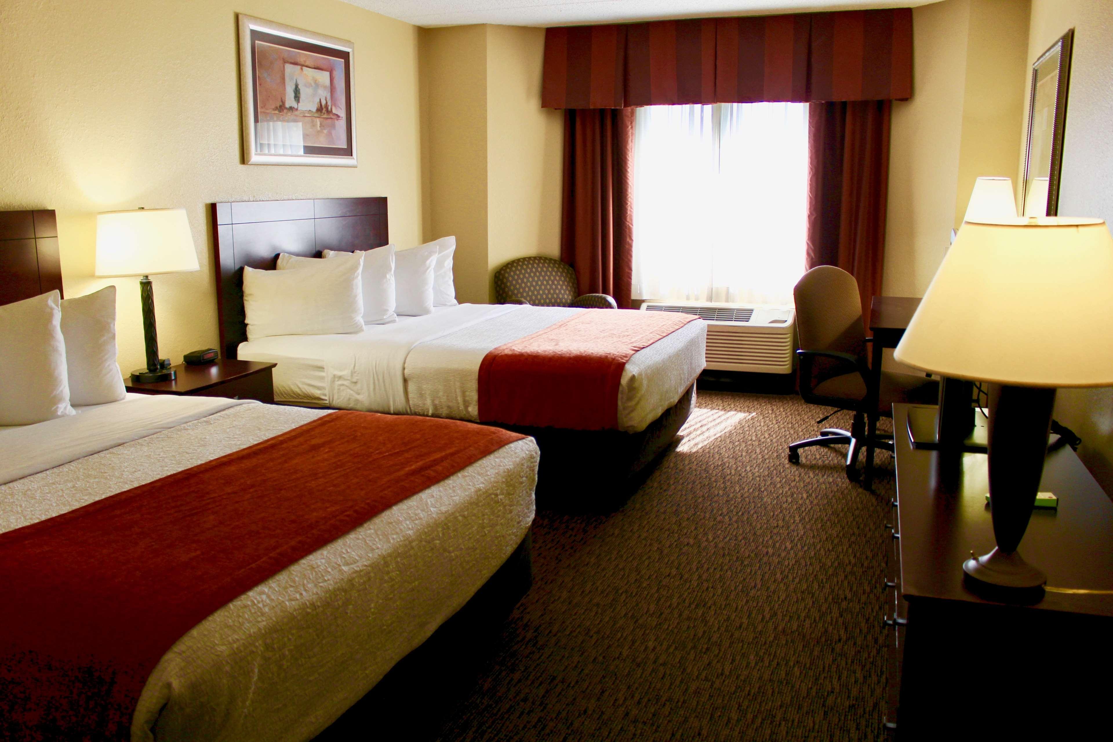 เบสต์ เวสเทิร์น พลัส ดาโกตา ริดจ์ Hotel อีแกน ภายนอก รูปภาพ