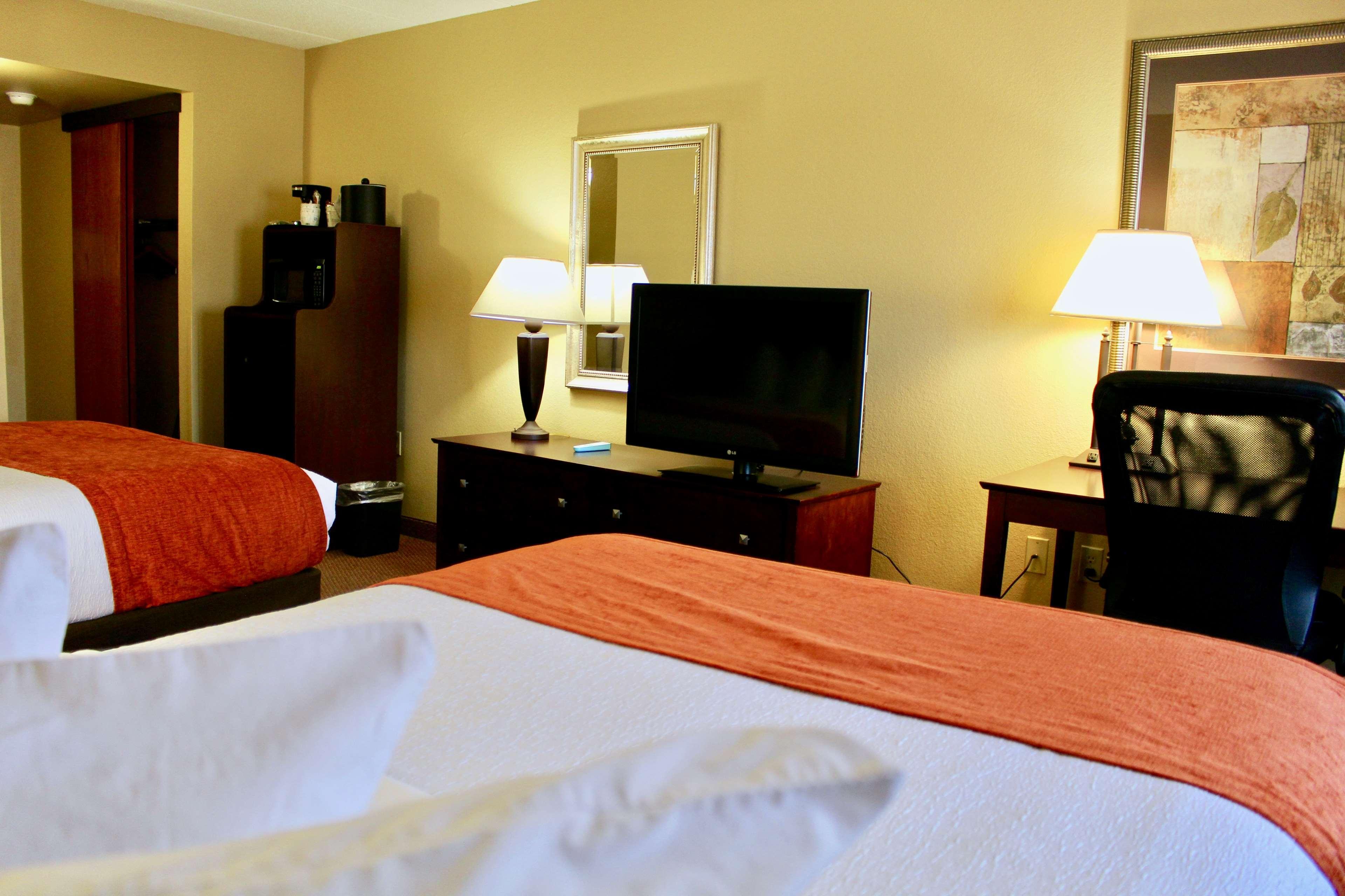 เบสต์ เวสเทิร์น พลัส ดาโกตา ริดจ์ Hotel อีแกน ภายนอก รูปภาพ