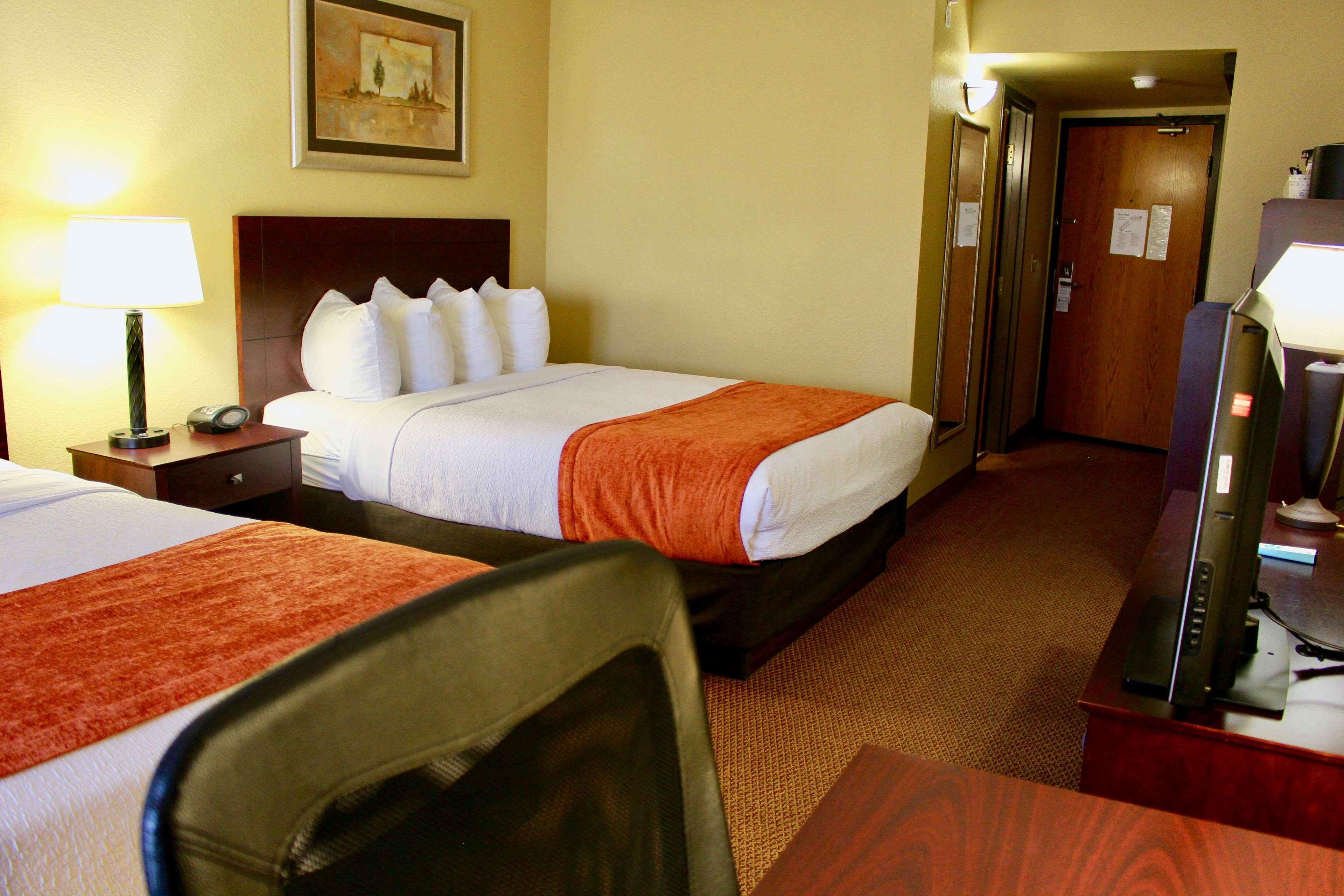 เบสต์ เวสเทิร์น พลัส ดาโกตา ริดจ์ Hotel อีแกน ภายนอก รูปภาพ