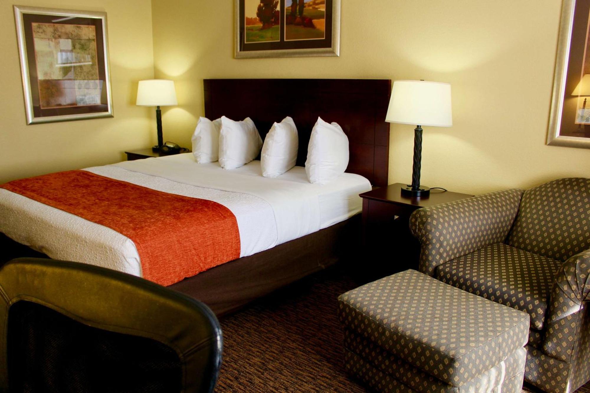 เบสต์ เวสเทิร์น พลัส ดาโกตา ริดจ์ Hotel อีแกน ภายนอก รูปภาพ