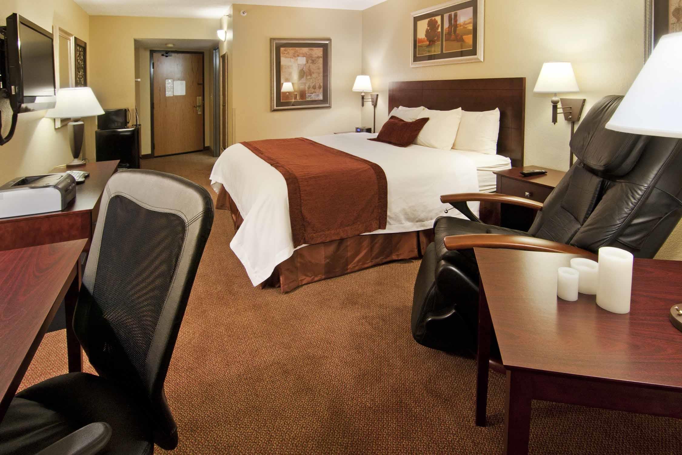 เบสต์ เวสเทิร์น พลัส ดาโกตา ริดจ์ Hotel อีแกน ห้อง รูปภาพ