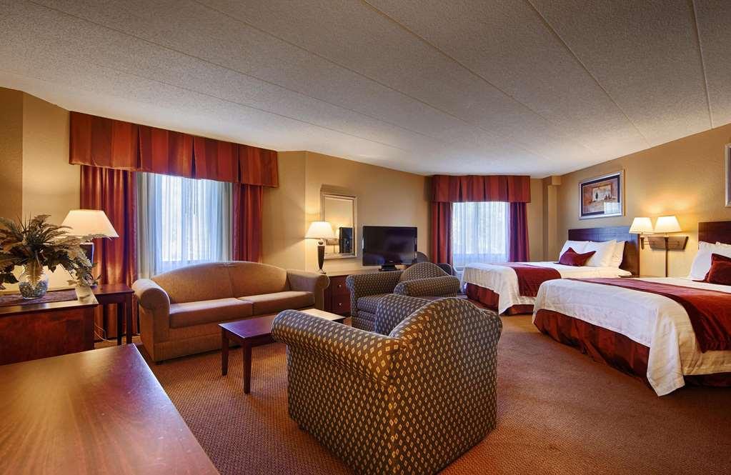 เบสต์ เวสเทิร์น พลัส ดาโกตา ริดจ์ Hotel อีแกน ห้อง รูปภาพ